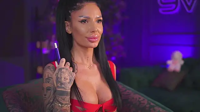 RaquelleVon online show from 21, 12, 2024