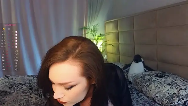 AsteriaHamel online show from 22, 2, 2025