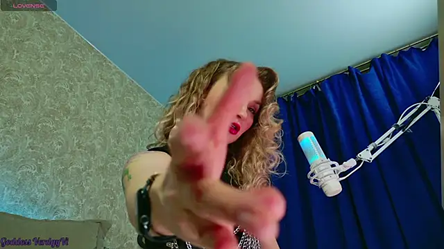 VerdgyMiller online show from 14, 12, 2025