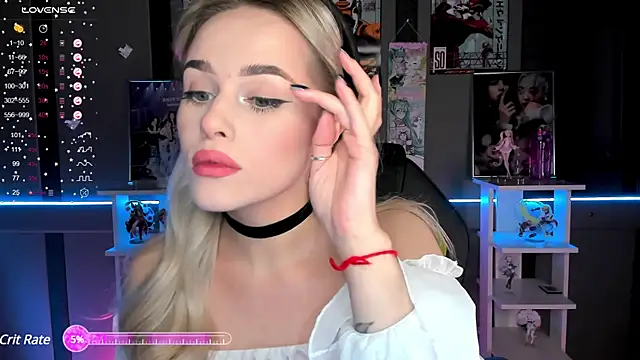 Snapshot of Ellen_Soft chatting on 5, 12, 2024 Ellen Soft online show from 5, 12, 2024