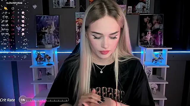 Snapshot of Ellen_Soft chatting on 10, 12, 2024 Ellen Soft online show from 10, 12, 2024