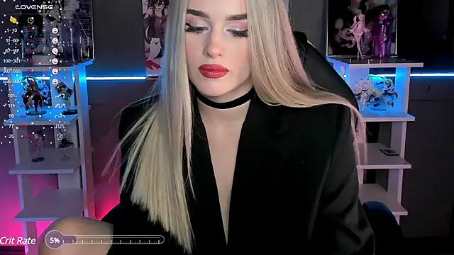 Snapshot of Ellen_Soft chatting on 6, 1, 2025 Ellen Soft online show from 6, 1, 2025