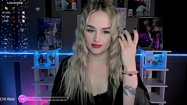 Snapshot of Ellen_Soft chatting on 14, 1, 2025 Ellen Soft online show from 14, 1, 2025