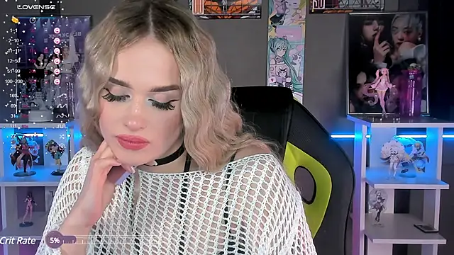 Snapshot of Ellen_Soft chatting on 5, 2, 2025 Ellen Soft online show from 5, 2, 2025