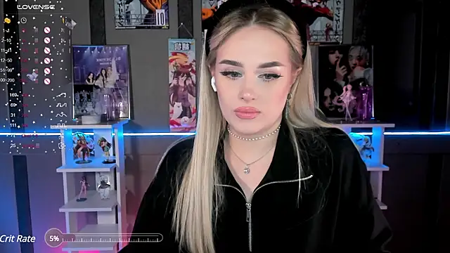 Snapshot of Ellen_Soft chatting on 6, 3, 2025 Ellen Soft online show from 6, 3, 2025