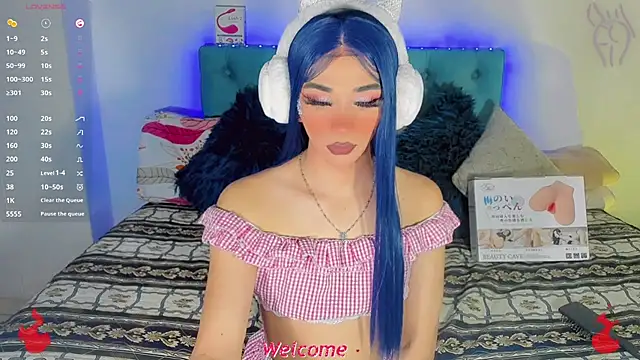 Baby Aliz online show from 22, 10, 2025