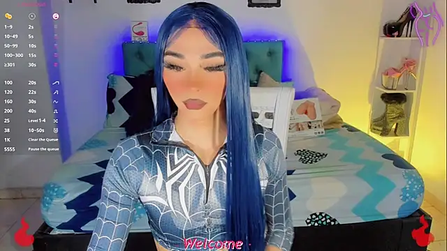 Baby Aliz online show from 30, 10, 2025