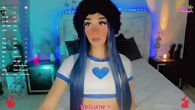 Baby Aliz online show from 14, 2, 2026