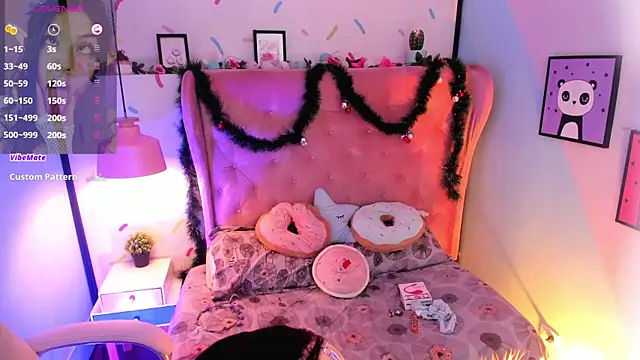 Melissa Koster online show from 31, 12, 2024