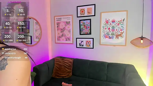 Melissa Koster online show from 3, 2, 2025