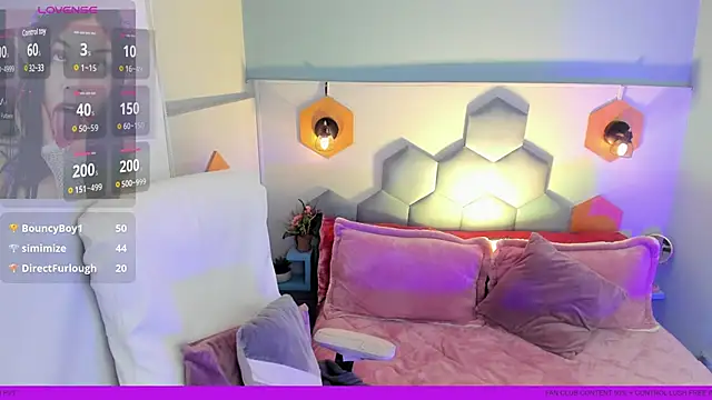 Melissa Koster online show from 14, 2, 2025