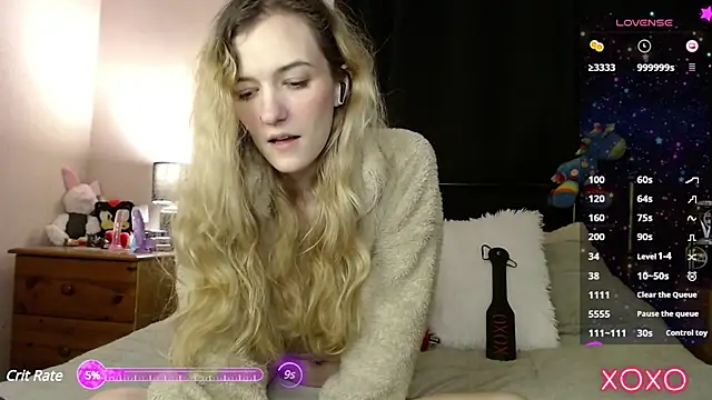 EllieeRose online show from 19, 3, 2025