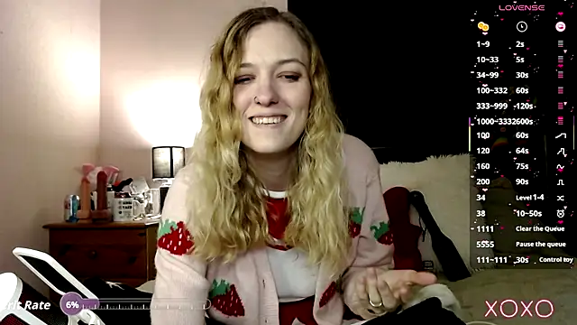 EllieeRose online show from 24, 9, 2025