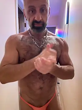 Snapshot of DaddySnowXX chatting on 3, 10, 2025 DaddySnowXX online show from 3, 10, 2025