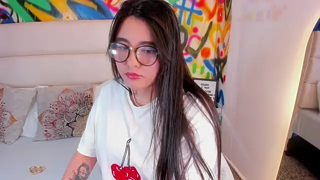 Liana Bernocchi online show from 12, 11, 2025