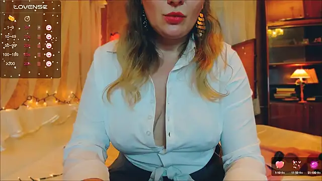 Your Julia Burns online show from 13, 12, 2024