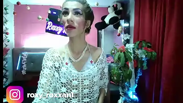 roxy roxxan online show from 30, 12, 2024