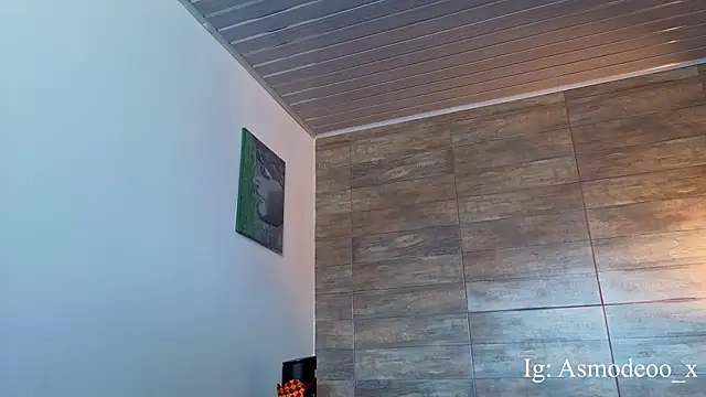 AsmodeoCox online show from 14, 12, 2025