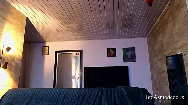 AsmodeoCox online show from 15, 3, 2026