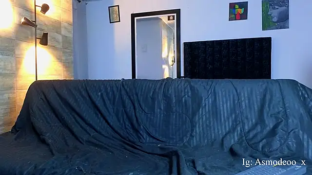 AsmodeoCox online show from 18, 3, 2026