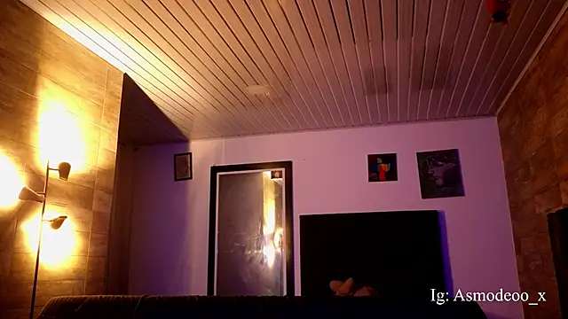 AsmodeoCox online show from 19, 4, 2026