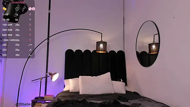 Snapshot of ariana_fitl_ chatting on 20, 3, 2025 ariana fitl online show from 20, 3, 2025