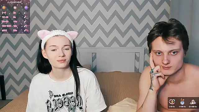 Snapshot of shaameless chatting on 21, 12, 2024 shaameless online show from 21, 12, 2024