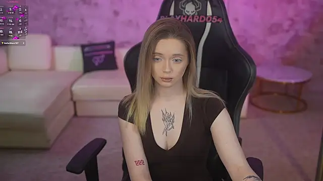 Cassy-Celestial  online show from 4, 4, 2026