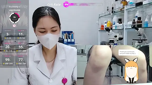 Kathylove 2023 online show from 2, 10, 2025