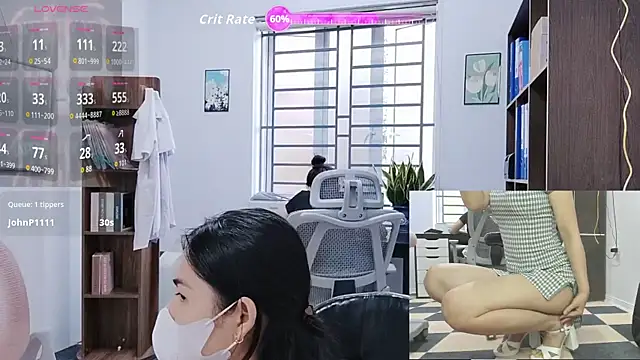 Kathylove 2023 online show from 21, 3, 2026