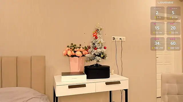 aya shy online show from 20, 12, 2024