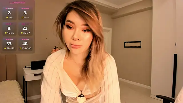 aya shy online show from 22, 1, 2025