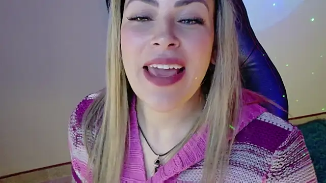 Natalia Montoya online show from 2, 11, 2025