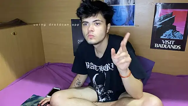 Snapshot of mystrauud chatting on 10, 10, 2025 mystrauud online show from 10, 10, 2025