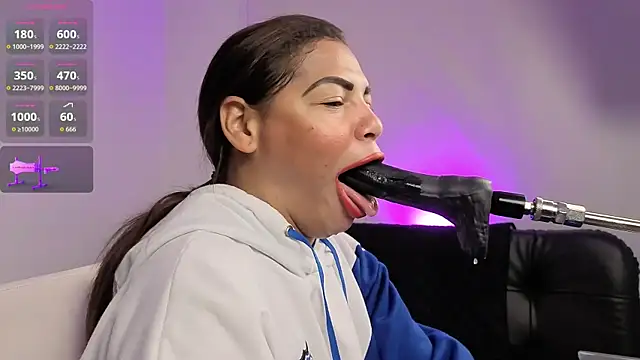 Snapshot of Anabel693 chatting on 4, 4, 2026 Anabel693 online show from 4, 4, 2026