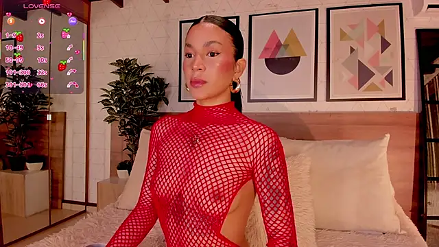 LunaRuso online show from 30, 3, 2026