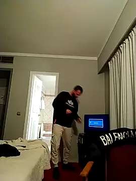 Antonio Vatooo online show from 15, 1, 2025