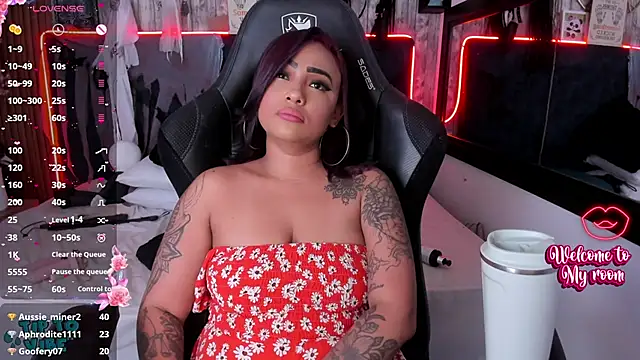 Neko Misaki online show from 6, 1, 2025