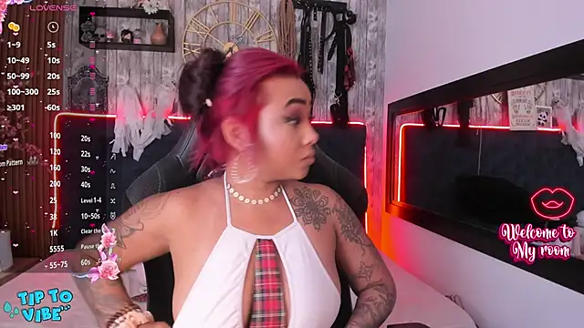 Neko Misaki online show from 7, 2, 2025