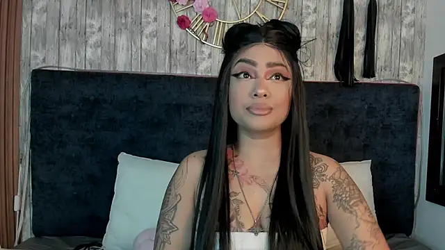 Neko Misaki online show from 20, 3, 2026