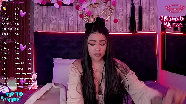 Neko Misaki online show from 1, 4, 2026