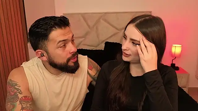 teseo and afroditha  online show from 11, 4, 2026