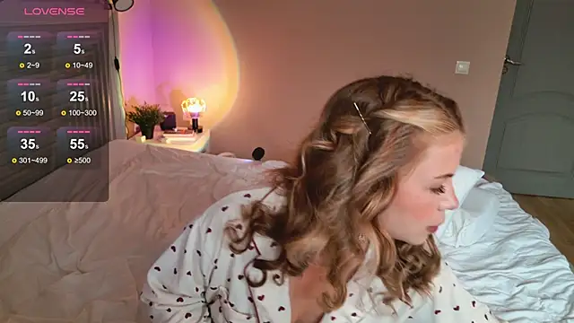KristinaMoon online show from 26, 5, 2026