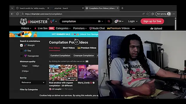 daddydopedickx3 online show from 7, 6, 2026
