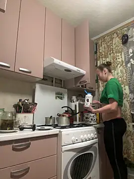 Snapshot of AlisaKissss chatting on 18, 1, 2025 AlisaKissss online show from 18, 1, 2025