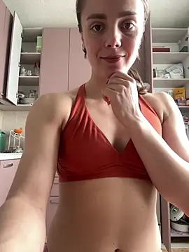 Snapshot of AlisaKissss chatting on 21, 1, 2025 AlisaKissss online show from 21, 1, 2025