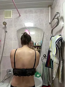 Snapshot of AlisaKissss chatting on 30, 1, 2025 AlisaKissss online show from 30, 1, 2025