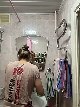 AlisaKissss online show from 6, 3, 2026