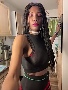 Shantel-Olivia online show from 2, 12, 2025