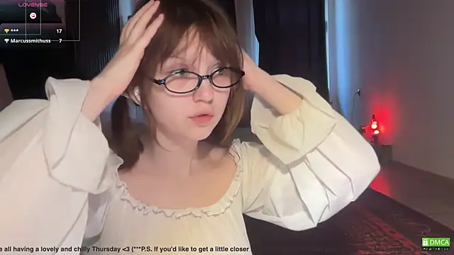 Snapshot of electric_babe chatting on 2, 7, 2026 electric babe online show from 2, 7, 2026